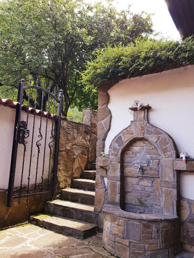 Family Hotel Chiflik Hills Zewnętrze zdjęcie